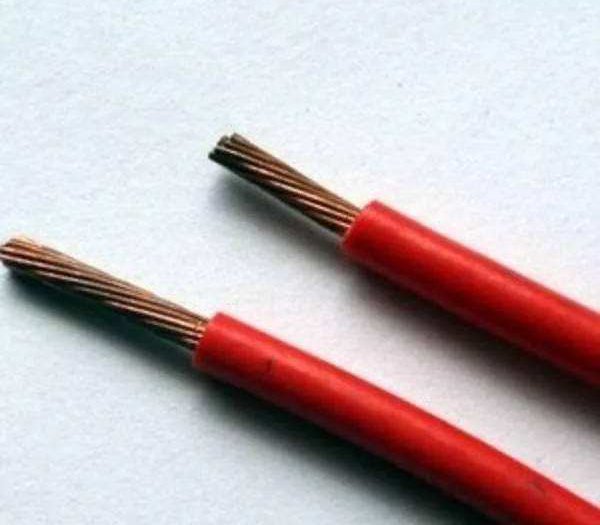 珠江電纜銅絲發黑