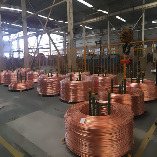 控制產品成本是電纜廠家參與競爭的重要手段